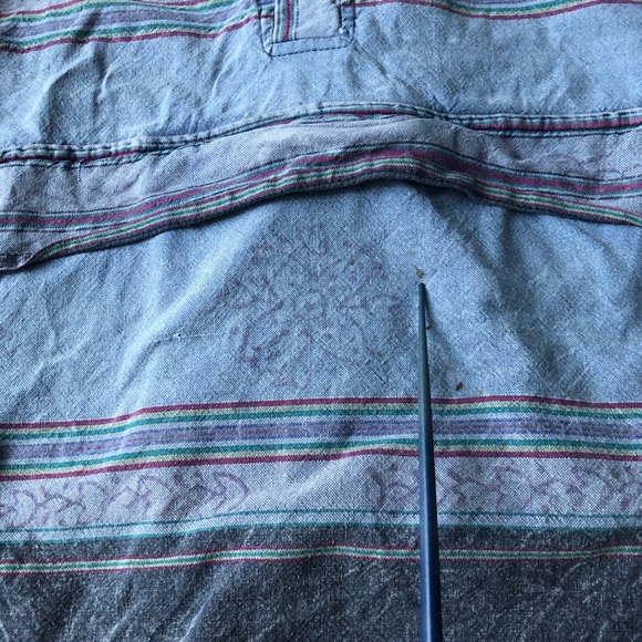 ARK IMPORTS - 100% cotton anorak pullover sweater - Picture 9 of 11